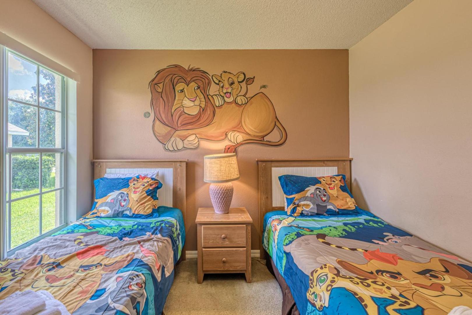 Simba'S Lake House Villa Orlando Exterior photo